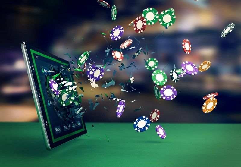 Spinstralia Casino کیسینو میں پوکر گیمز