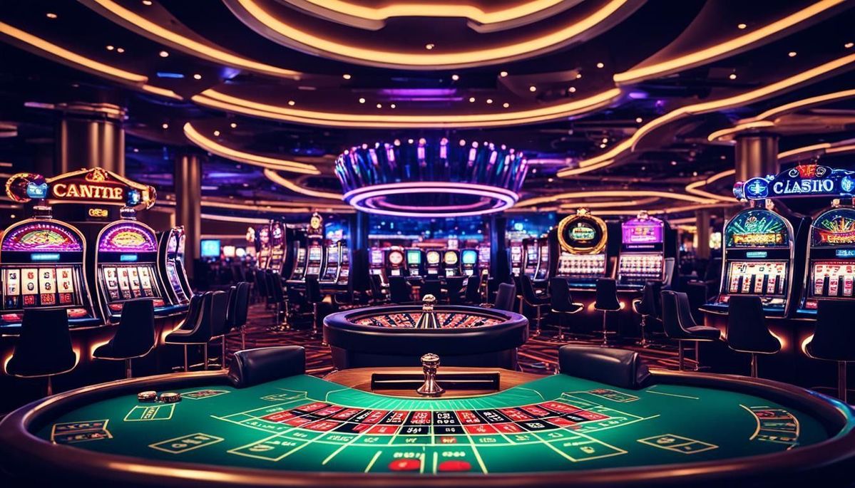 Spinstralia Casino آن لائن کیسینو میں اصل گیمز